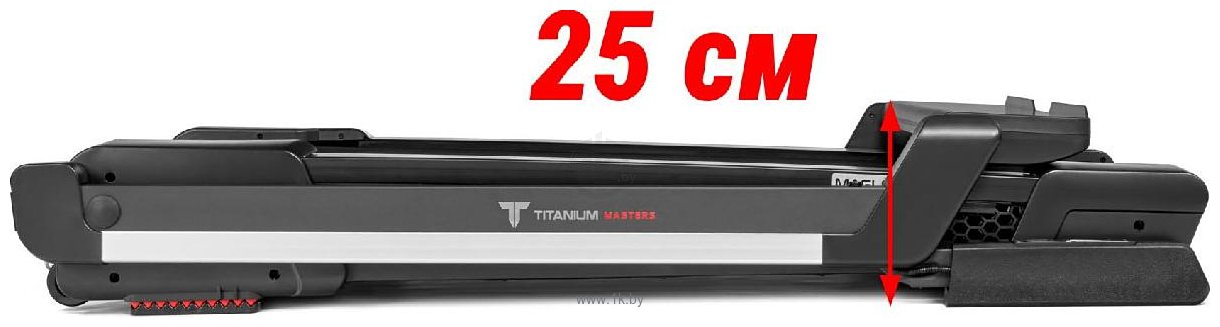 Фотографии Titanium Masters Maglev M220