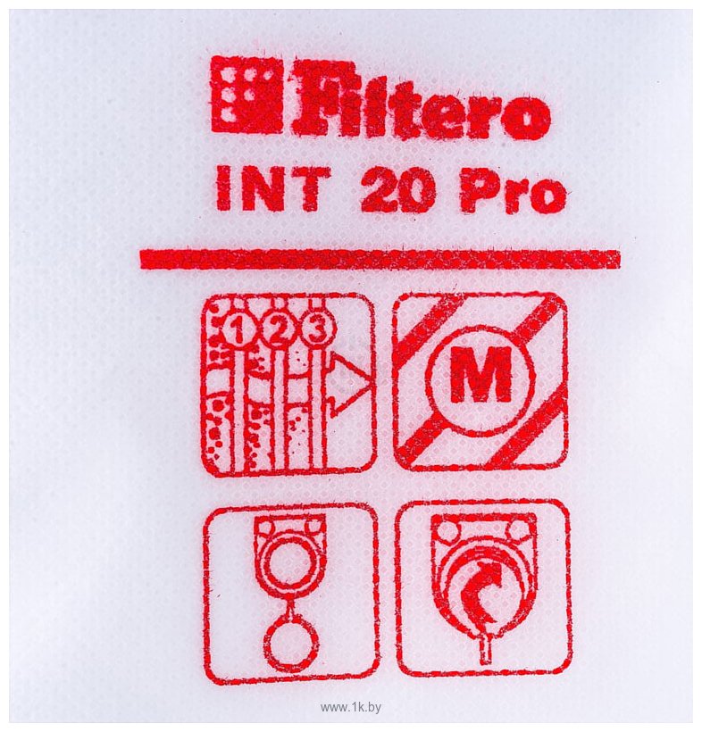 Фотографии Filtero INT 20 Pro (2)