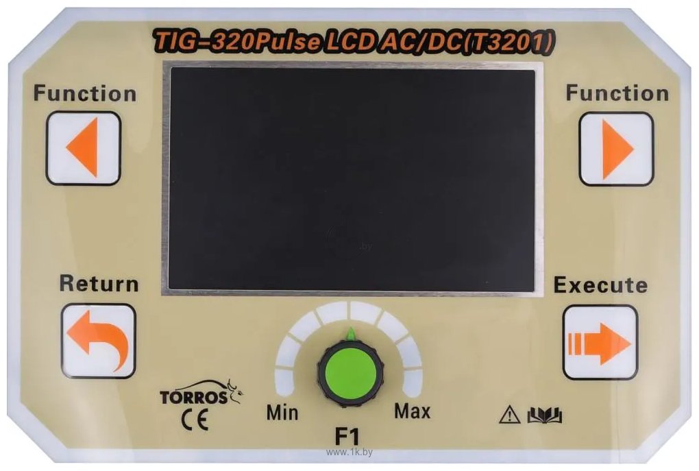 Фотографии TORROS TIG 320 Pulse LCD AC/DC (T3201)