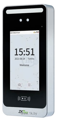 Фотографии ZKTeco SpeedFace-M4