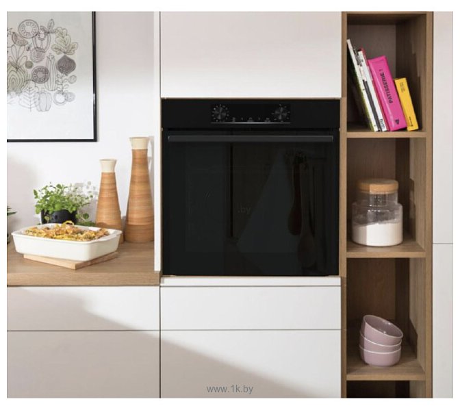 Фотографии Gorenje BOP6737E02BK