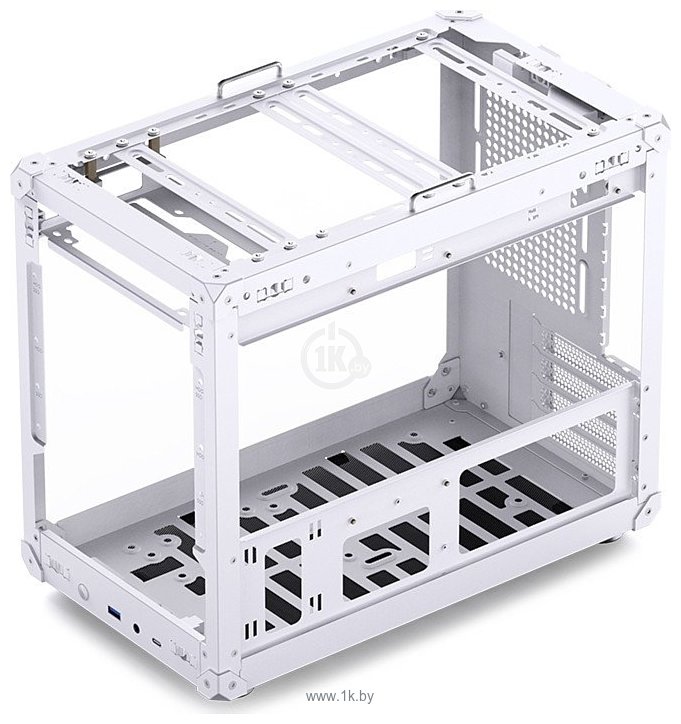 Фотографии Jonsbo C6 Max (белый)