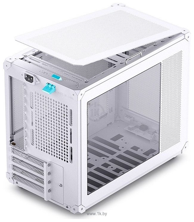 Фотографии Jonsbo C6 Max (белый)
