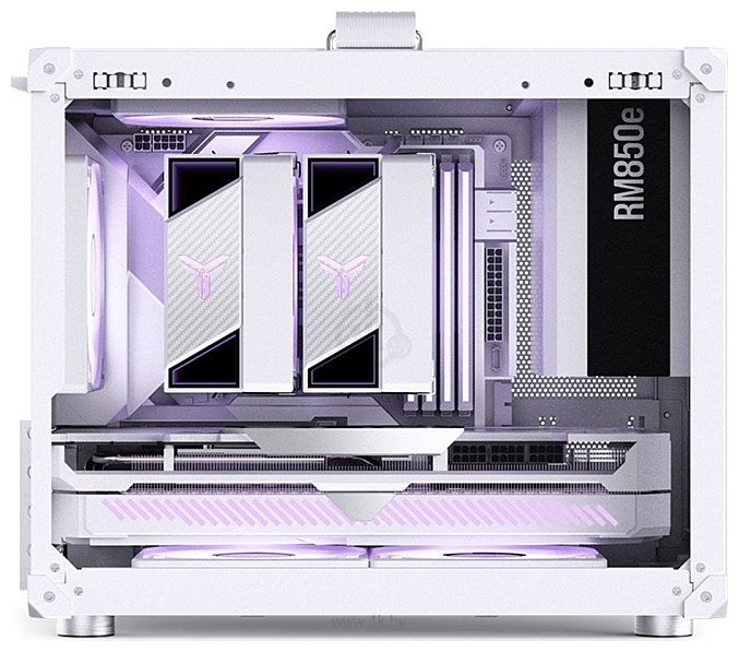 Фотографии Jonsbo C6 Max (белый)
