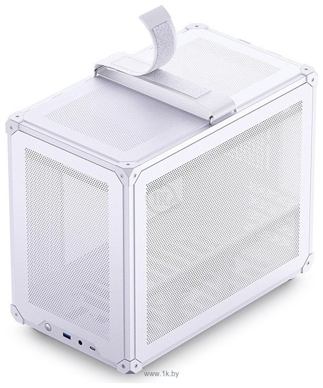 Фотографии Jonsbo C6 Max (белый)