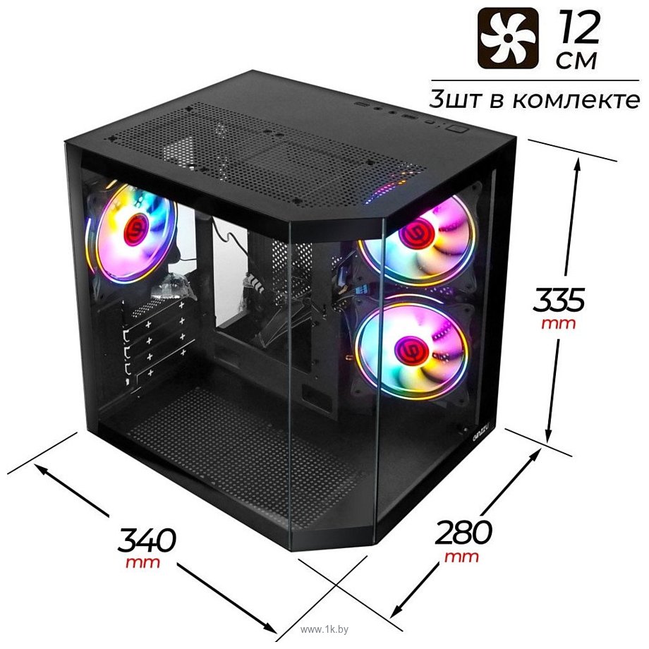 Фотографии Ginzzu V190