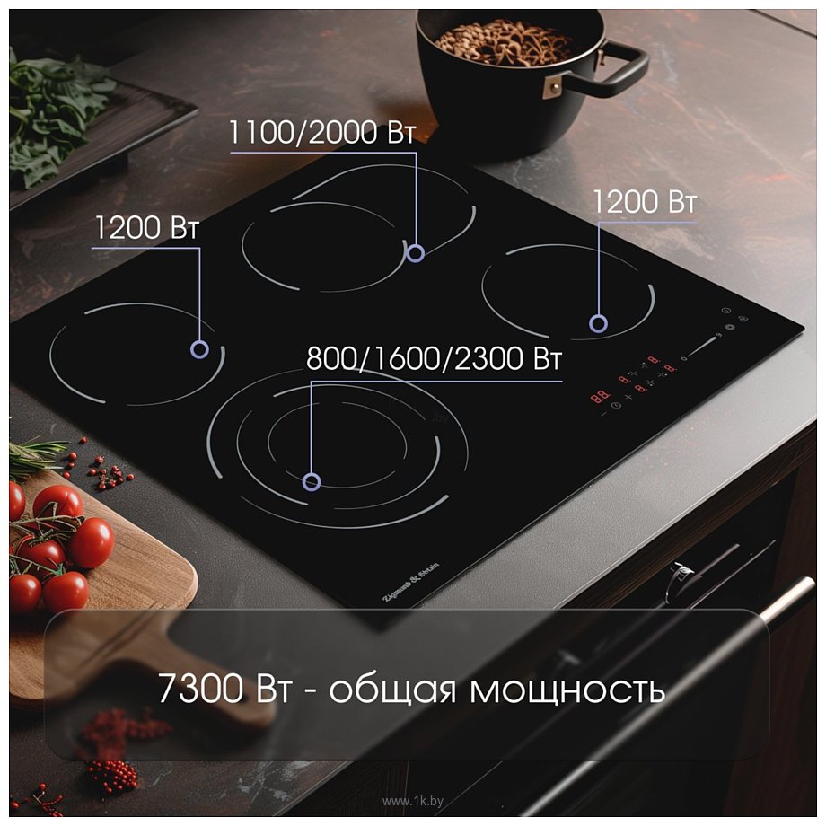 Фотографии Zigmund & Shtain CN 51.6 B