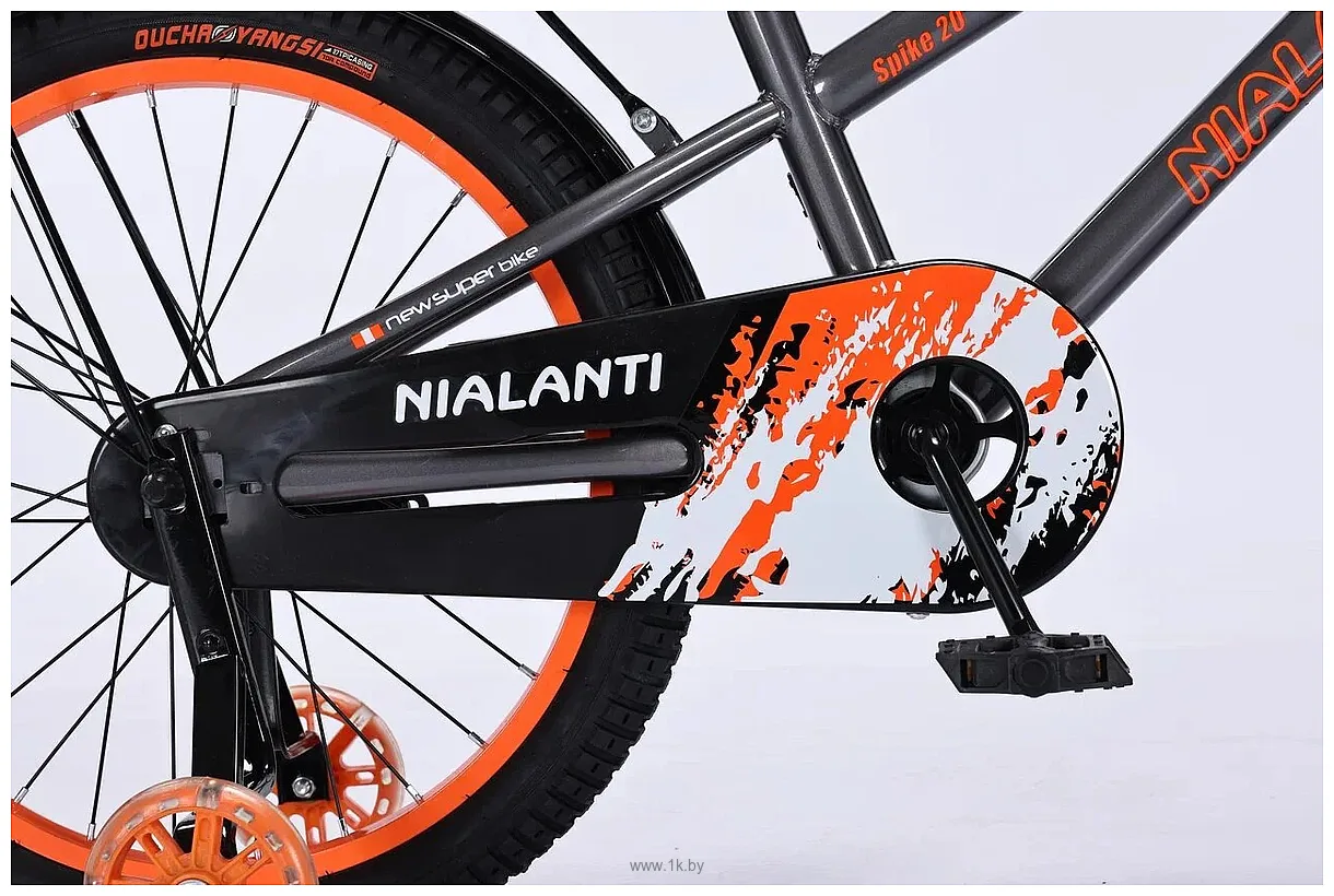 Фотографии Nialanti Spike 20 (2025)