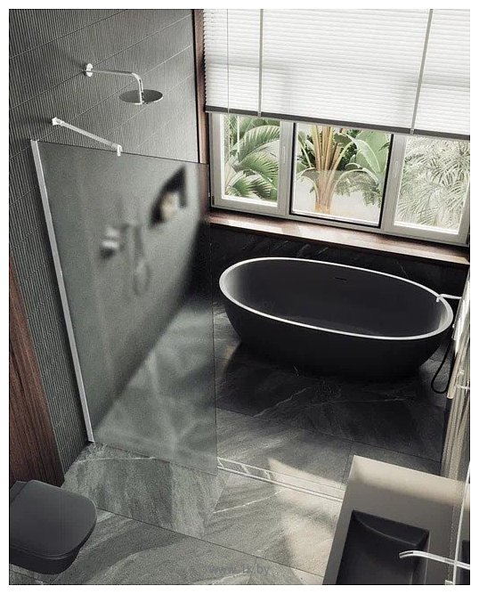 Фотографии MaybahGlass 195х119 MGD-688-1ш (сатин/белый матовый)