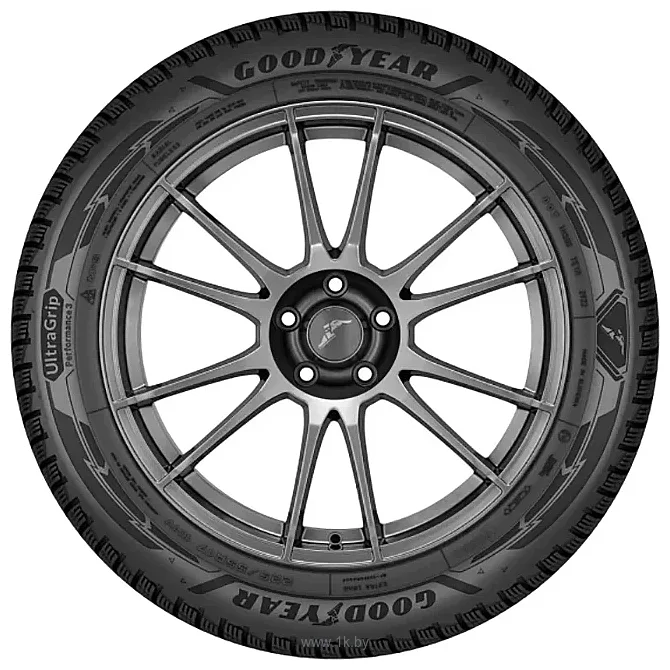Фотографии Goodyear UltraGrip Performance 3 235/45 R19 99T