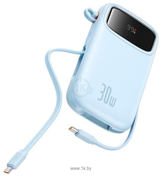 Фотографии Baseus QPow 2 Power Bank 20000mAh Фотографии Baseus QPow 2 Power Bank 20000mAh