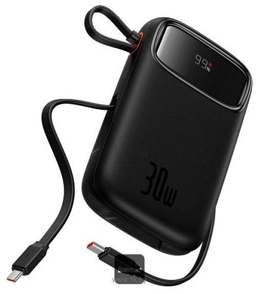 Фотографии Baseus QPow 2 Power Bank 20000mAh Фотографии Baseus QPow 2 Power Bank 20000mAh
