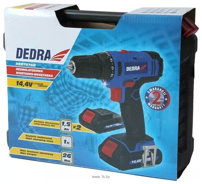 Фотографии Dedra Ded7878B