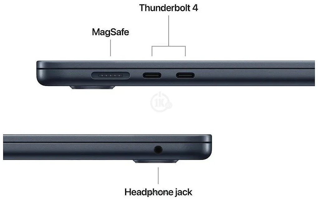 Фотографии Apple MacBook Air 15.3" M5 2026 MDVN4 Фотографии Apple MacBook Air 15.3" M5 2026 MDVN4