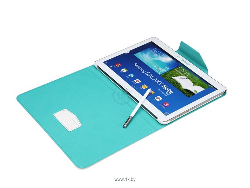 Фотографии Rock Excel White для Samsung Galaxy Note 10.1 2014