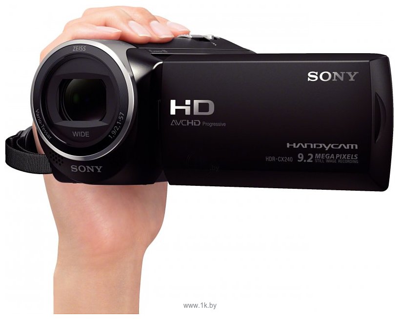 Фотографии Sony HDR-CX240E