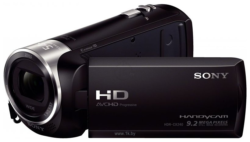 Фотографии Sony HDR-CX240E