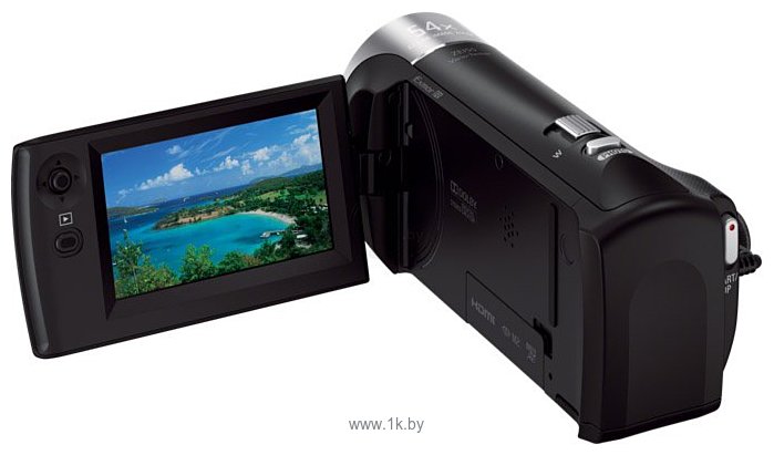 Фотографии Sony HDR-CX240E
