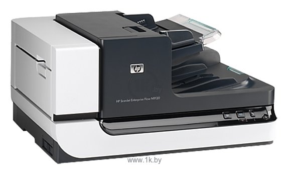 Фотографии HP Scanjet Enterprise Flow N9120