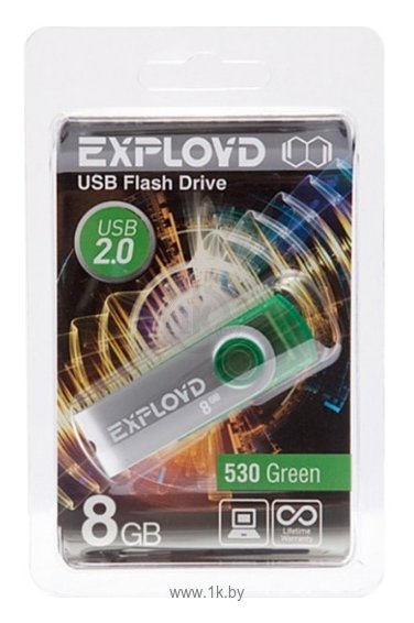 Фотографии EXPLOYD 530 8GB