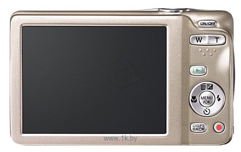 Фотографии Fujifilm FinePix JX590