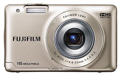 Фотографии Fujifilm FinePix JX590