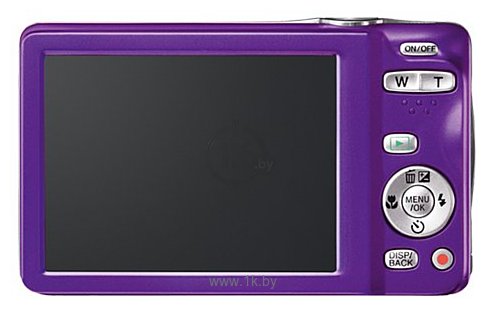 Фотографии Fujifilm FinePix JX590