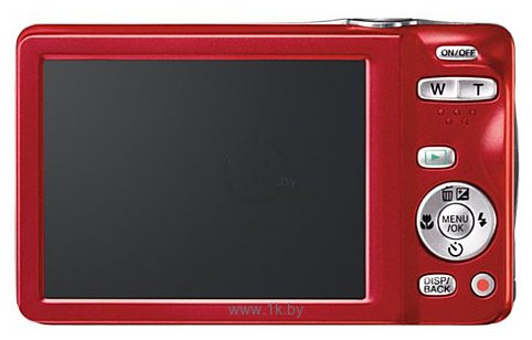 Фотографии Fujifilm FinePix JX590