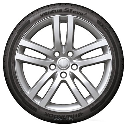 Фотографии Hankook Ventus S1 Evo 2 K117 275/40 R20 106Y