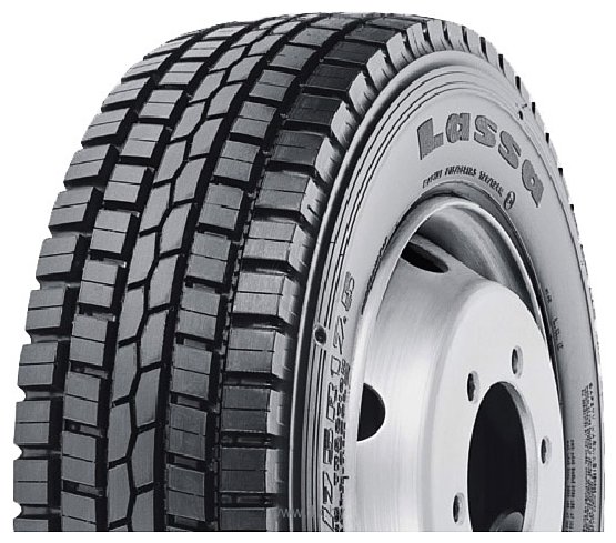 Фотографии Lassa LS/T 5500 215/75 R17.5 126/124M