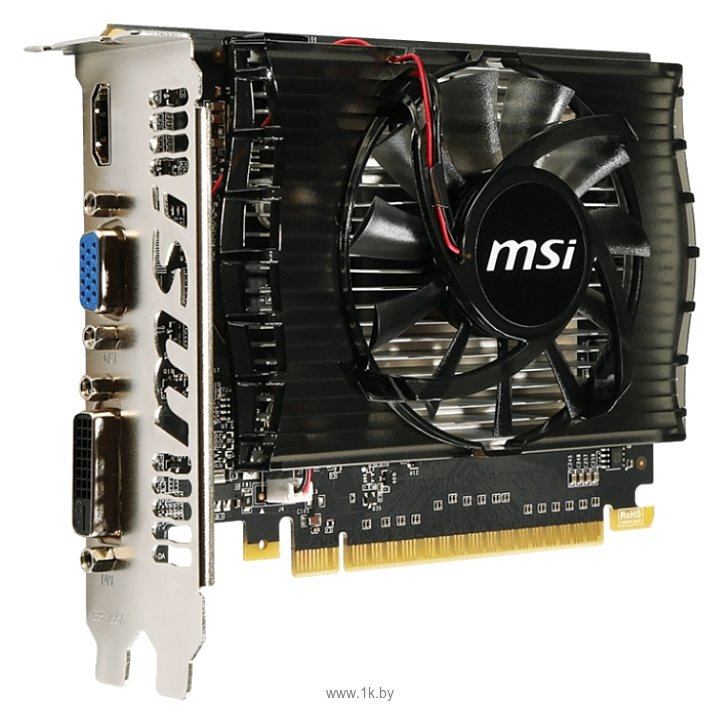 Фотографии MSI GeForce GT 730 2048Mb V2 (N730-2GD3V2)