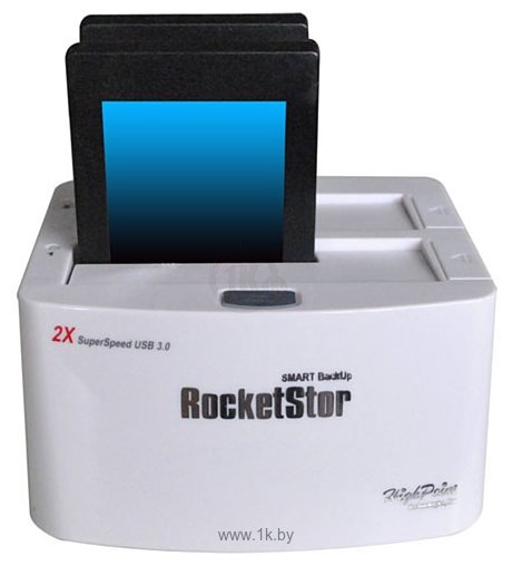 Фотографии HighPoint RocketStor 5122B