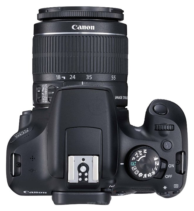 Фотографии Canon EOS 1300D Kit