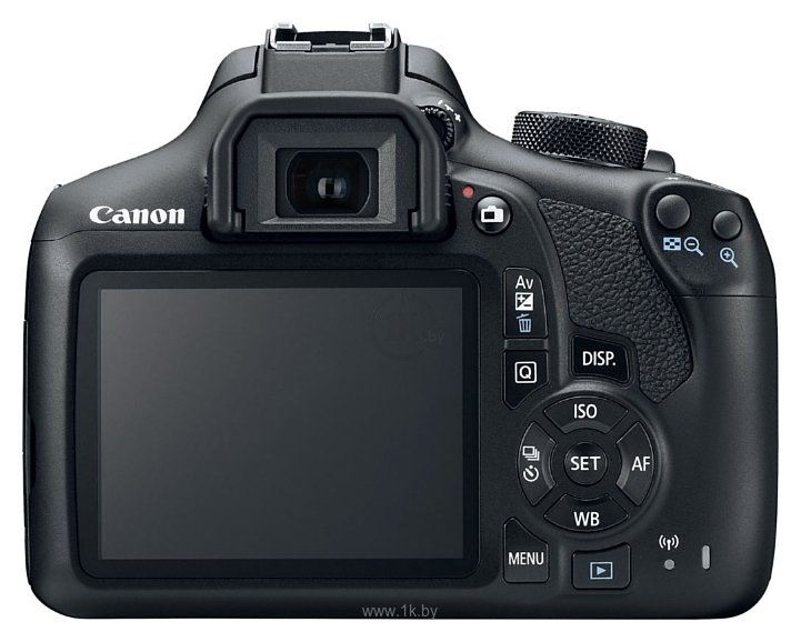 Фотографии Canon EOS 1300D Kit