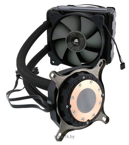 Фотографии Corsair H110i GTX 280mm Extreme Performance