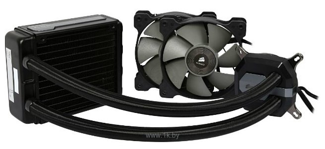 Фотографии Corsair H110i GTX 280mm Extreme Performance