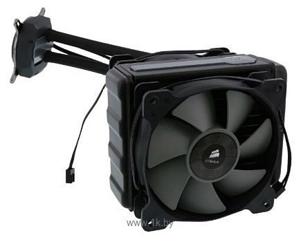 Фотографии Corsair H110i GTX 280mm Extreme Performance