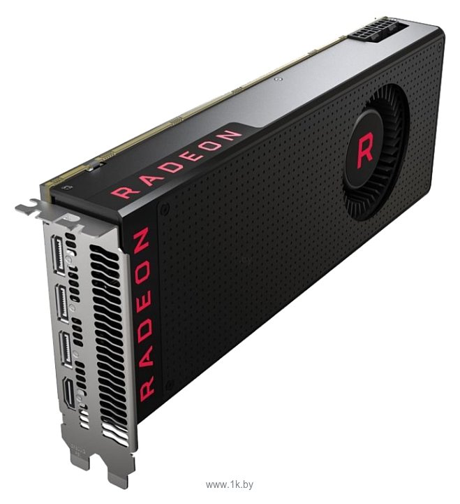 Фотографии Sapphire Radeon RX Vega 64 8192Mb HBM2 (21275-02)