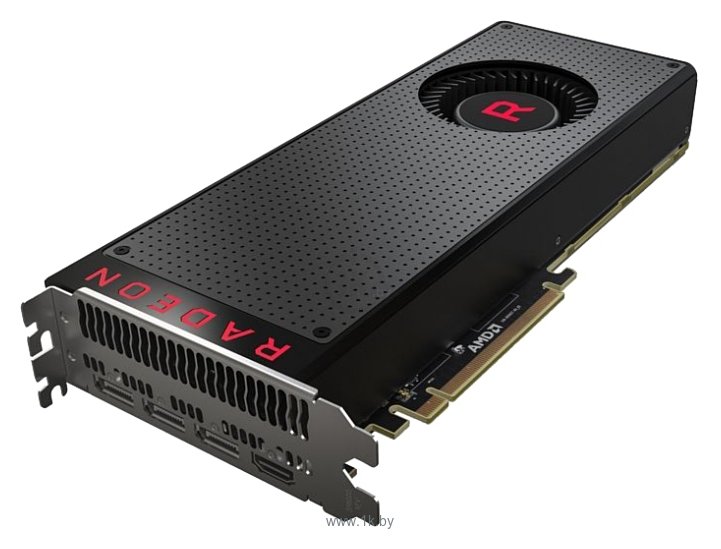 Фотографии Sapphire Radeon RX Vega 64 8192Mb HBM2 (21275-02)