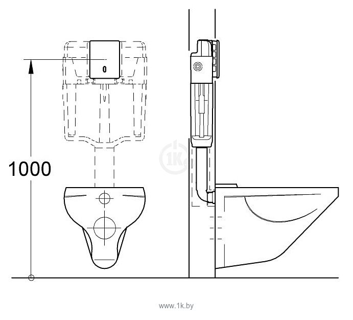 Фотографии Grohe Tectron Skate 38698SD1