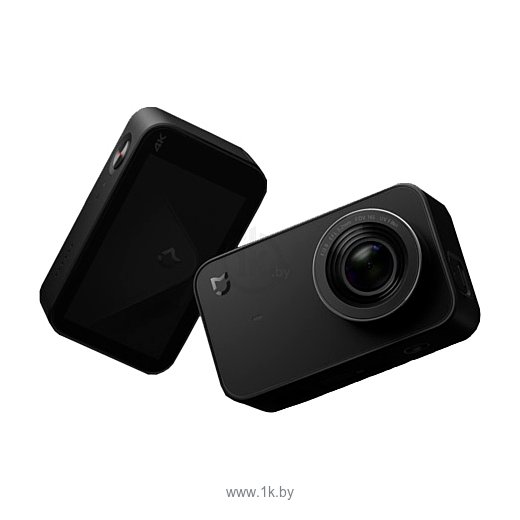 Фотографии Xiaomi MiJia 4K Action Camera
