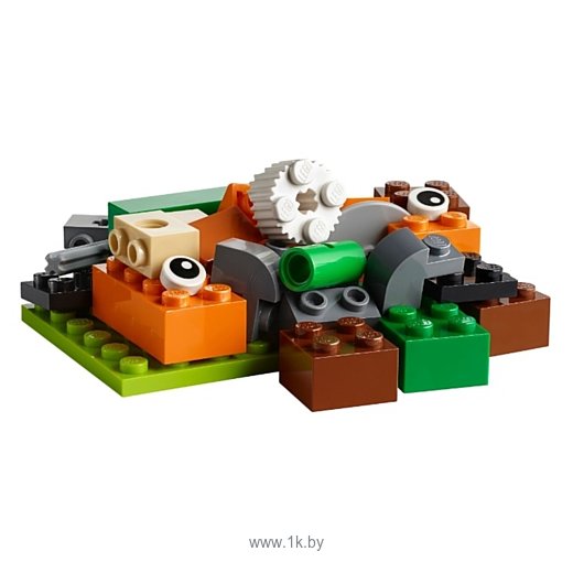 Фотографии LEGO Classic 10712 Кубики и механизмы