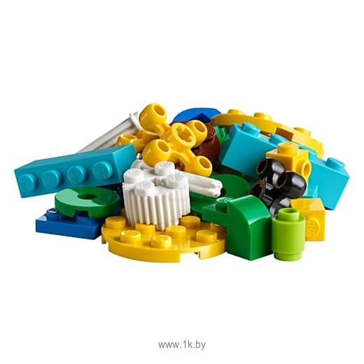 Фотографии LEGO Classic 10712 Кубики и механизмы