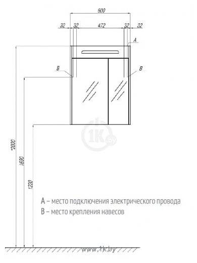 Фотографии Акватон  Сильва 60 (дуб фьорд)