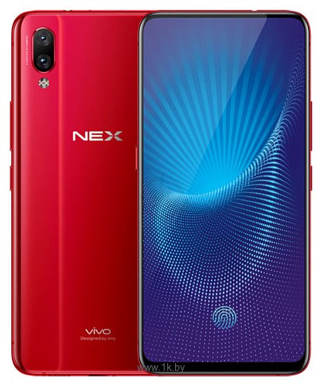 Фотографии Vivo NEX Ultimate 8/256Gb