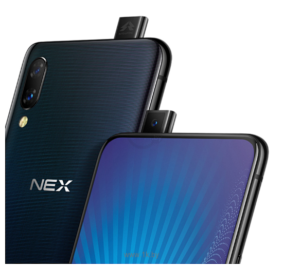 Фотографии Vivo NEX Ultimate 8/256Gb