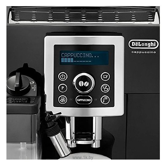 Фотографии DeLonghi ECAM 23.466