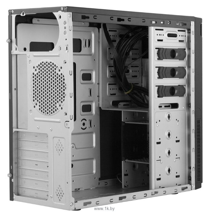 Фотографии Chieftec HC-10B w/o PSU