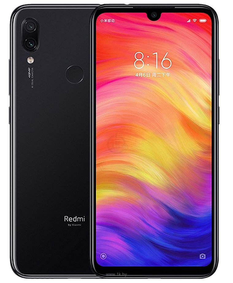 Фотографии Xiaomi Redmi Note 7 M1901F7G 3/32Gb (международная версия)