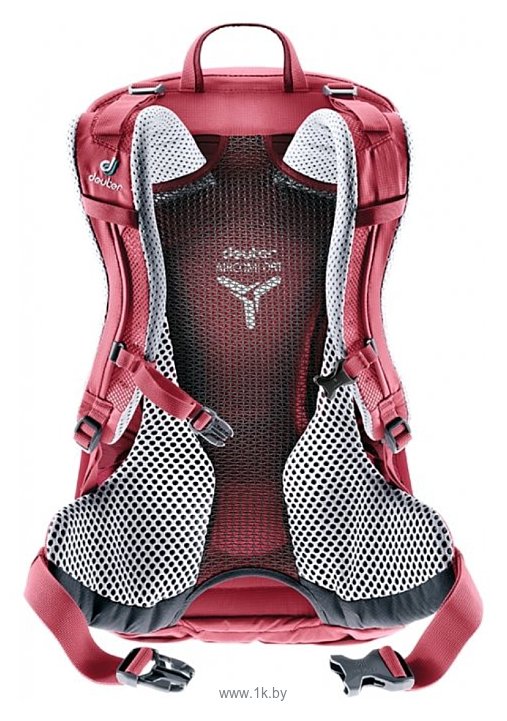 Фотографии Deuter Futura 22 SL red (cardinal/cranberry)